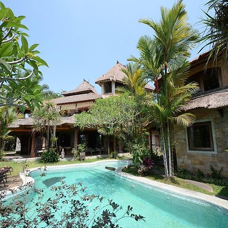 Saudara Home Ubud Kültér fotó