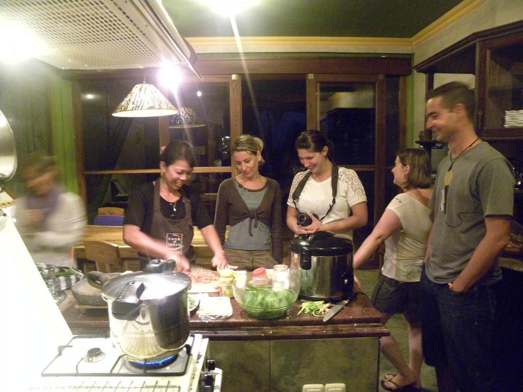 Saudara Home Ubud Kültér fotó