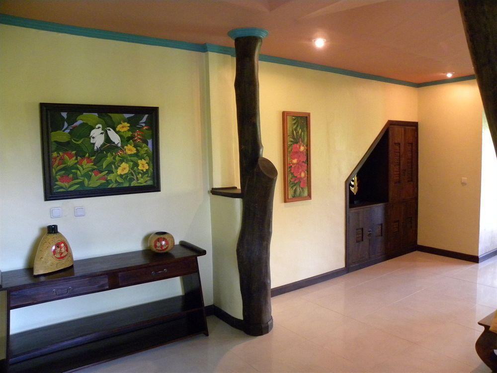Saudara Home Ubud Kültér fotó