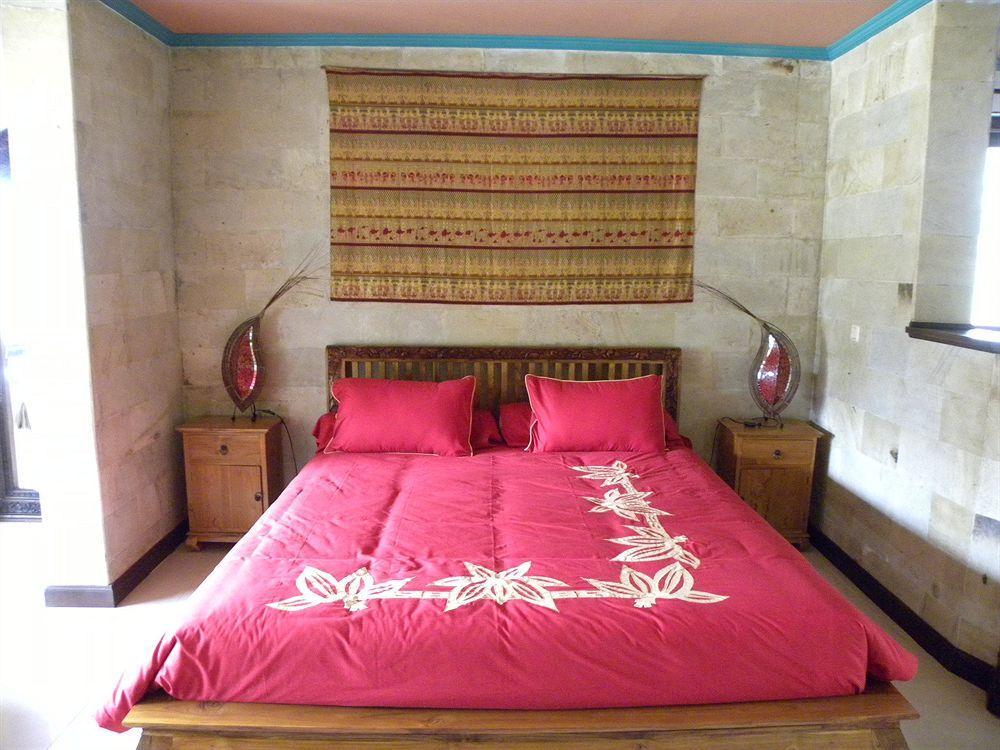 Saudara Home Ubud Kültér fotó