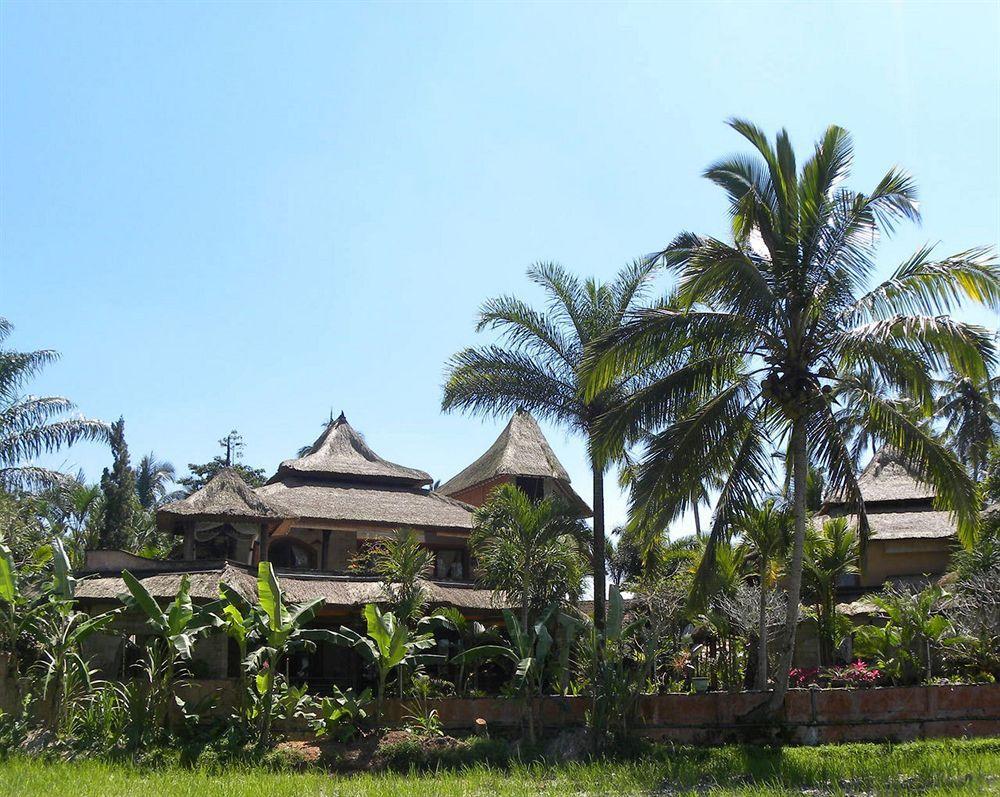 Saudara Home Ubud Kültér fotó