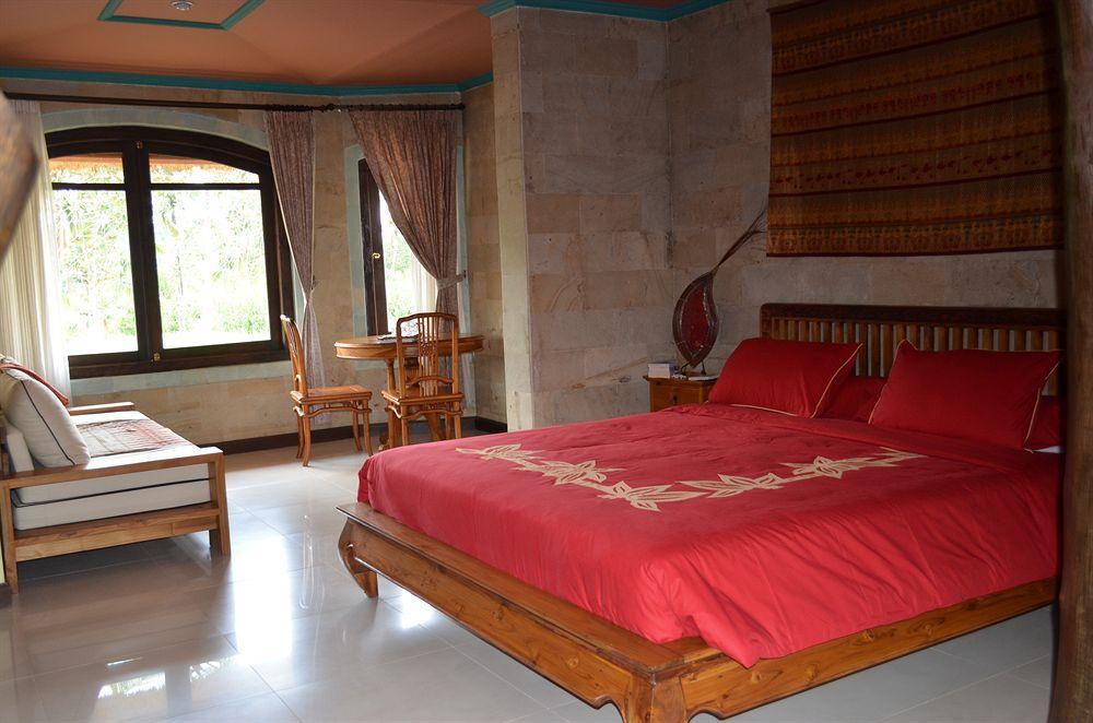 Saudara Home Ubud Kültér fotó