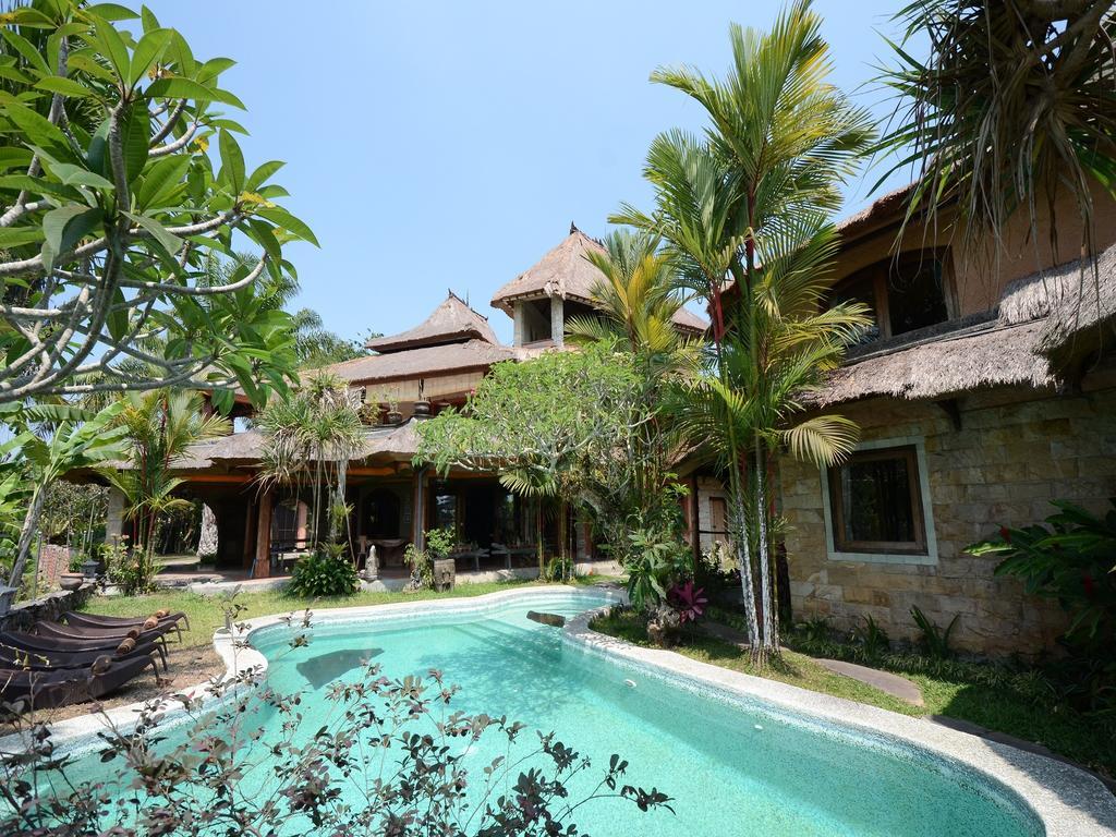 Saudara Home Ubud Kültér fotó