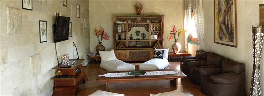 Saudara Home Ubud Kültér fotó