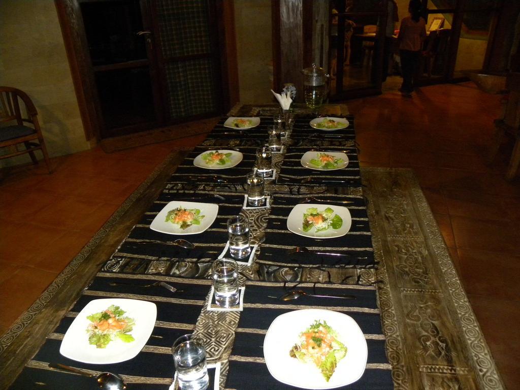 Saudara Home Ubud Kültér fotó