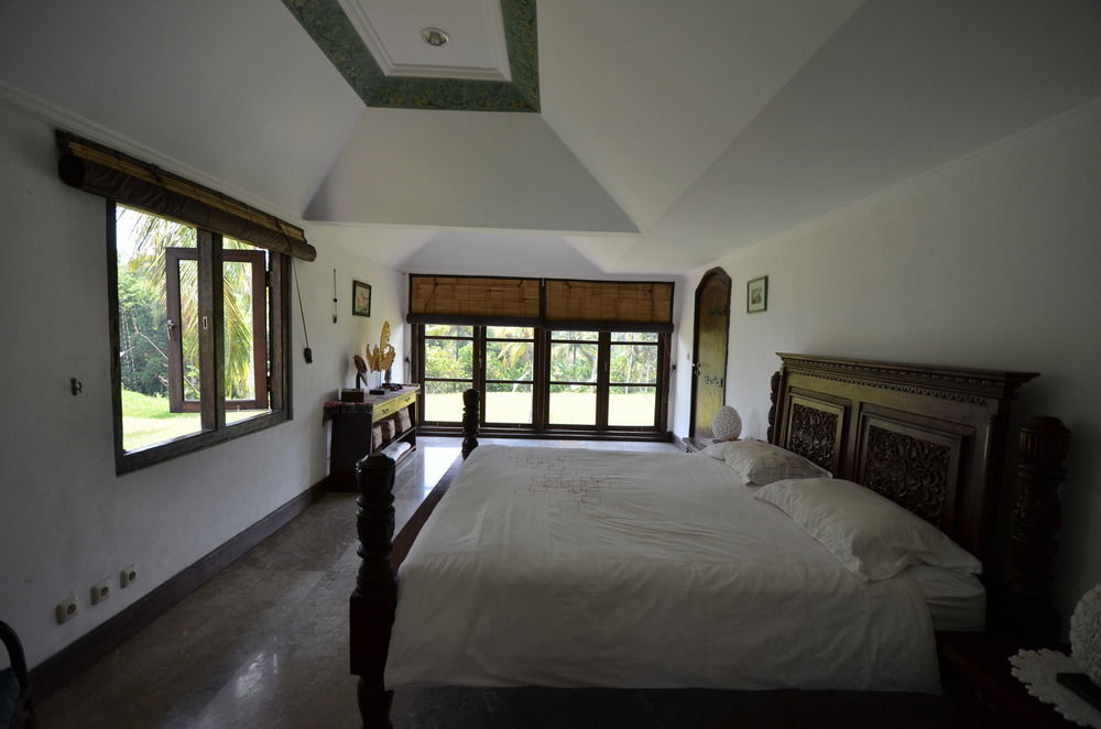 Saudara Home Ubud Kültér fotó