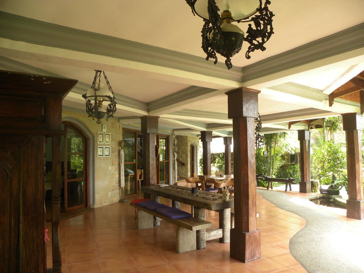 Saudara Home Ubud Kültér fotó