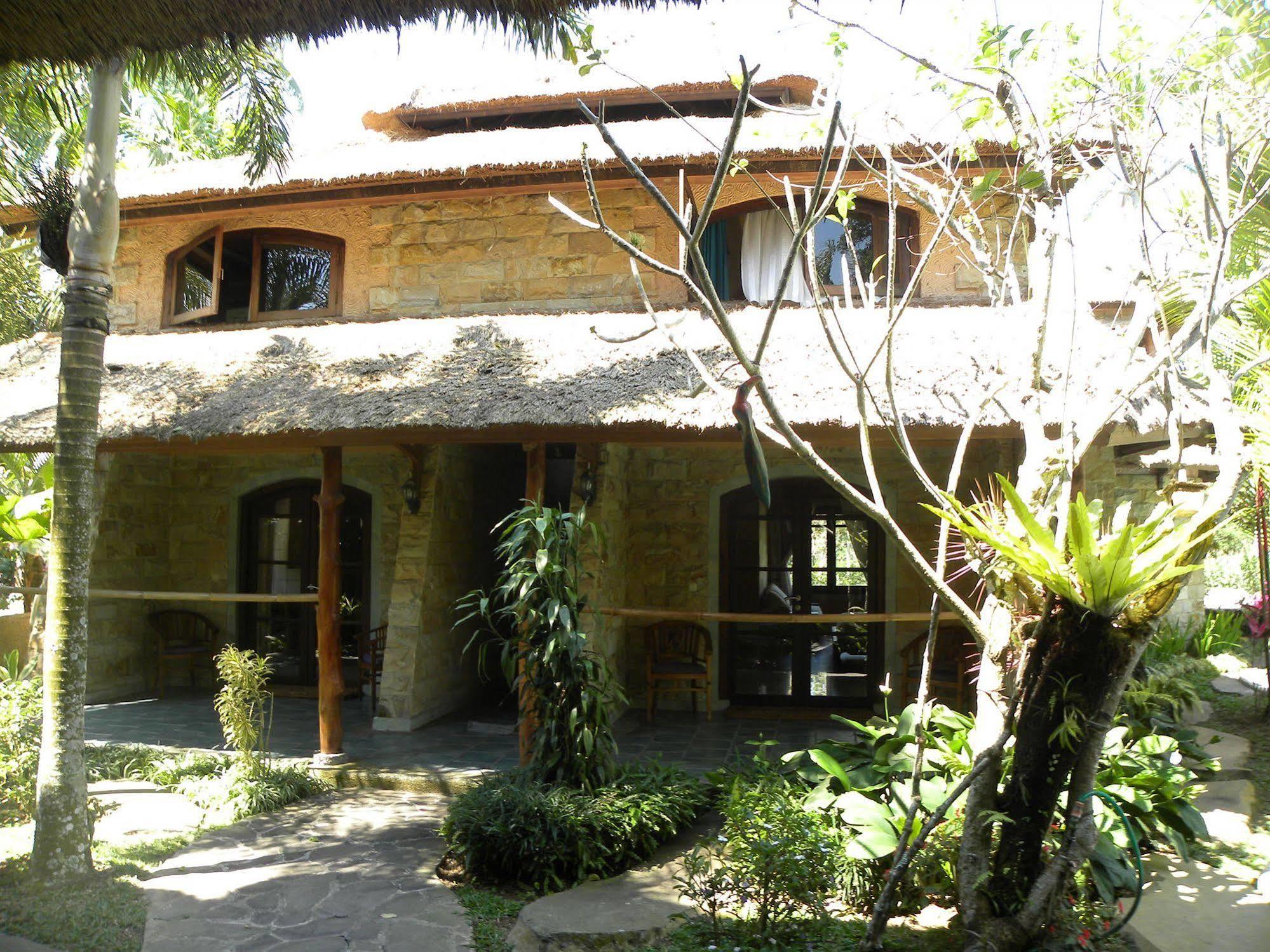Saudara Home Ubud Kültér fotó