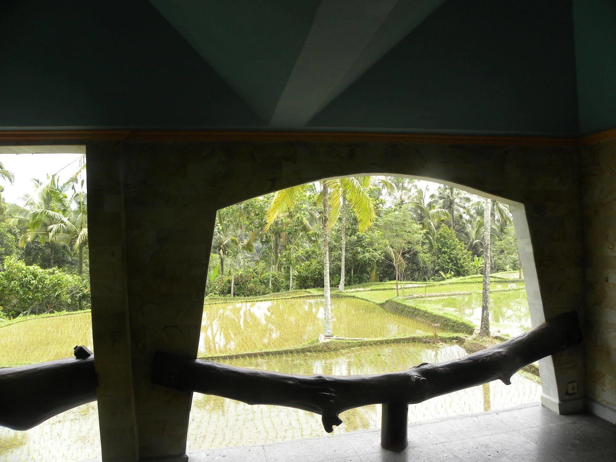 Saudara Home Ubud Kültér fotó