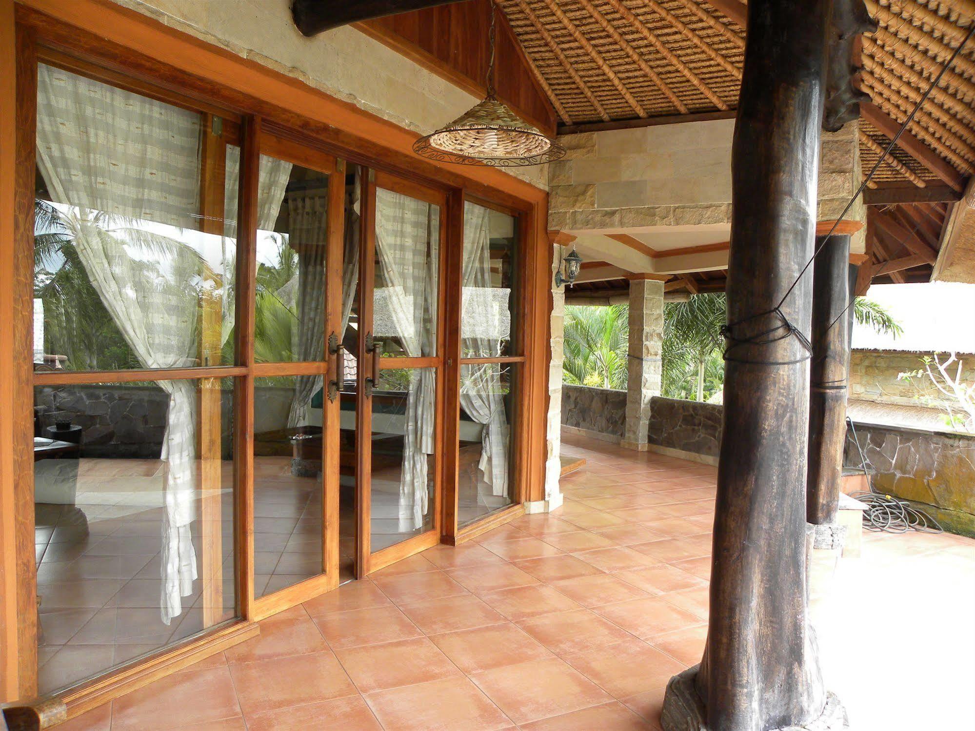 Saudara Home Ubud Kültér fotó