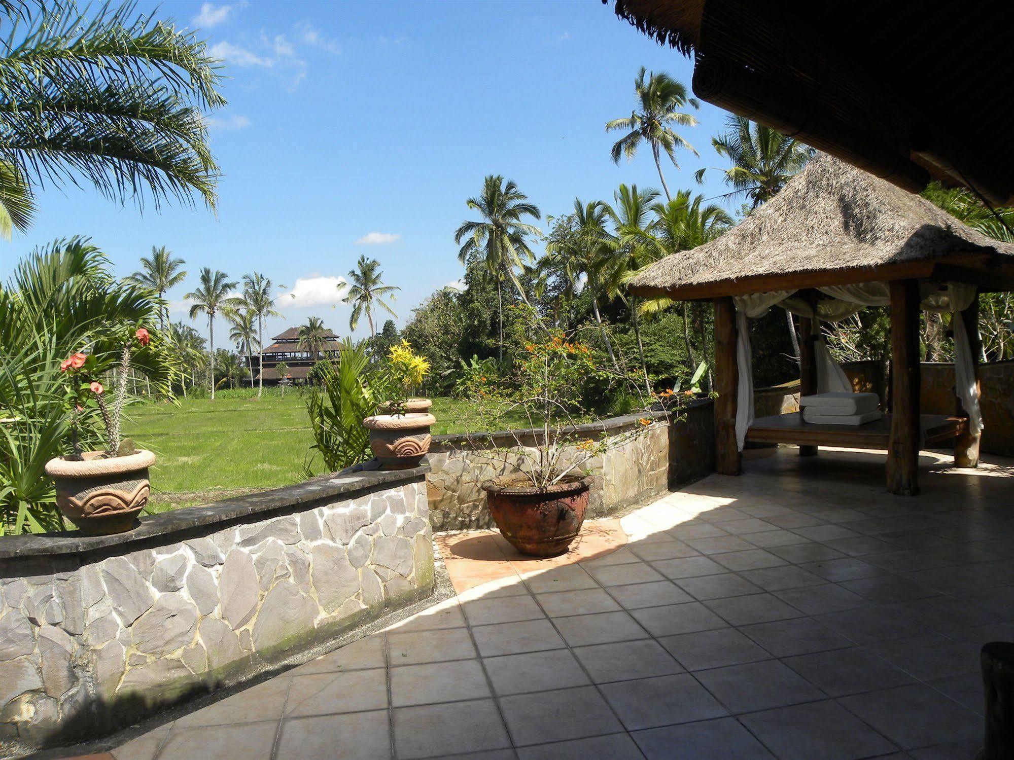 Saudara Home Ubud Kültér fotó