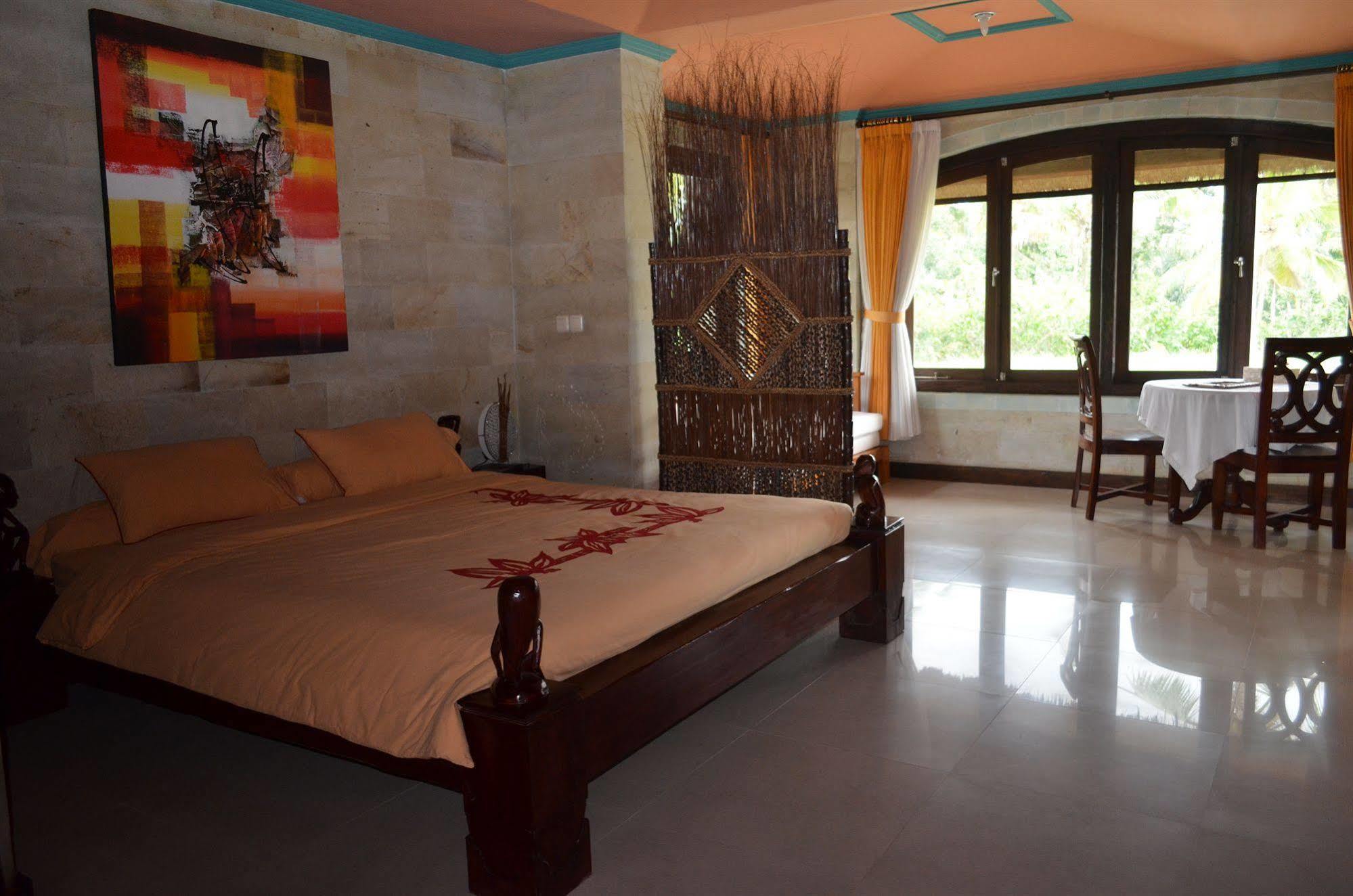 Saudara Home Ubud Kültér fotó