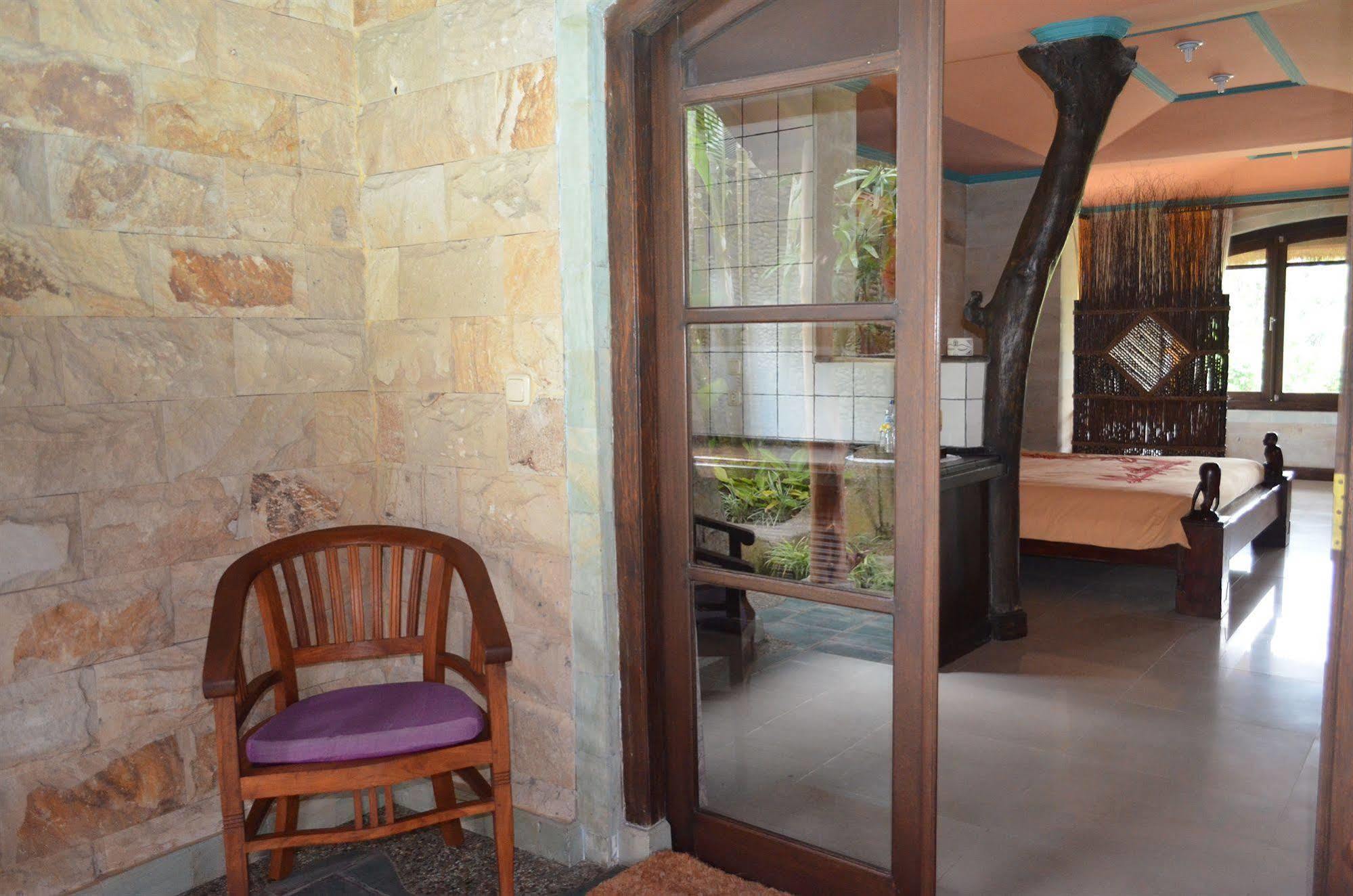Saudara Home Ubud Kültér fotó