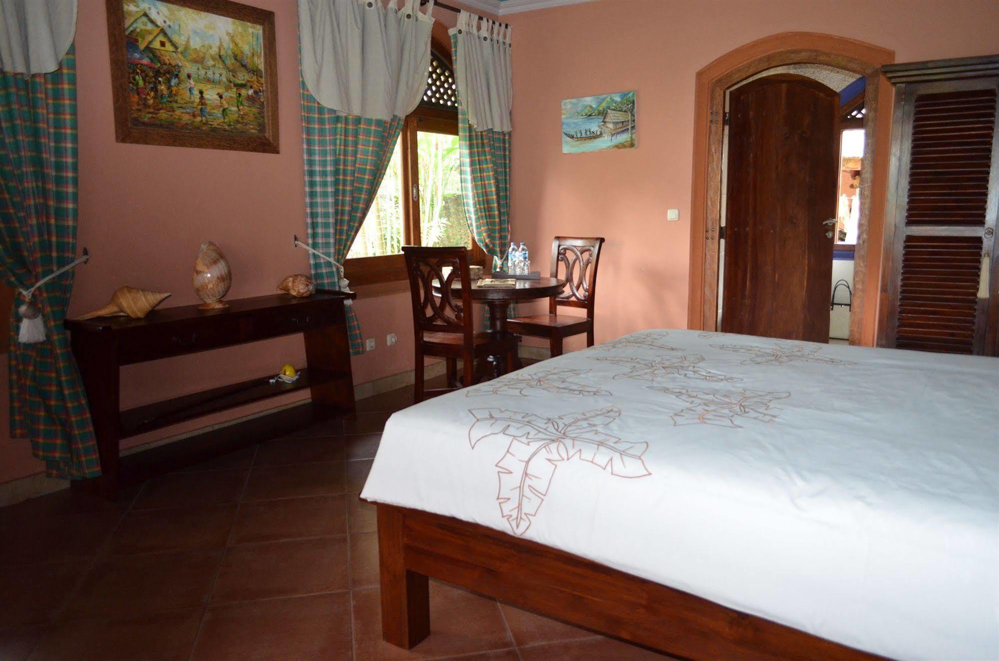 Saudara Home Ubud Kültér fotó