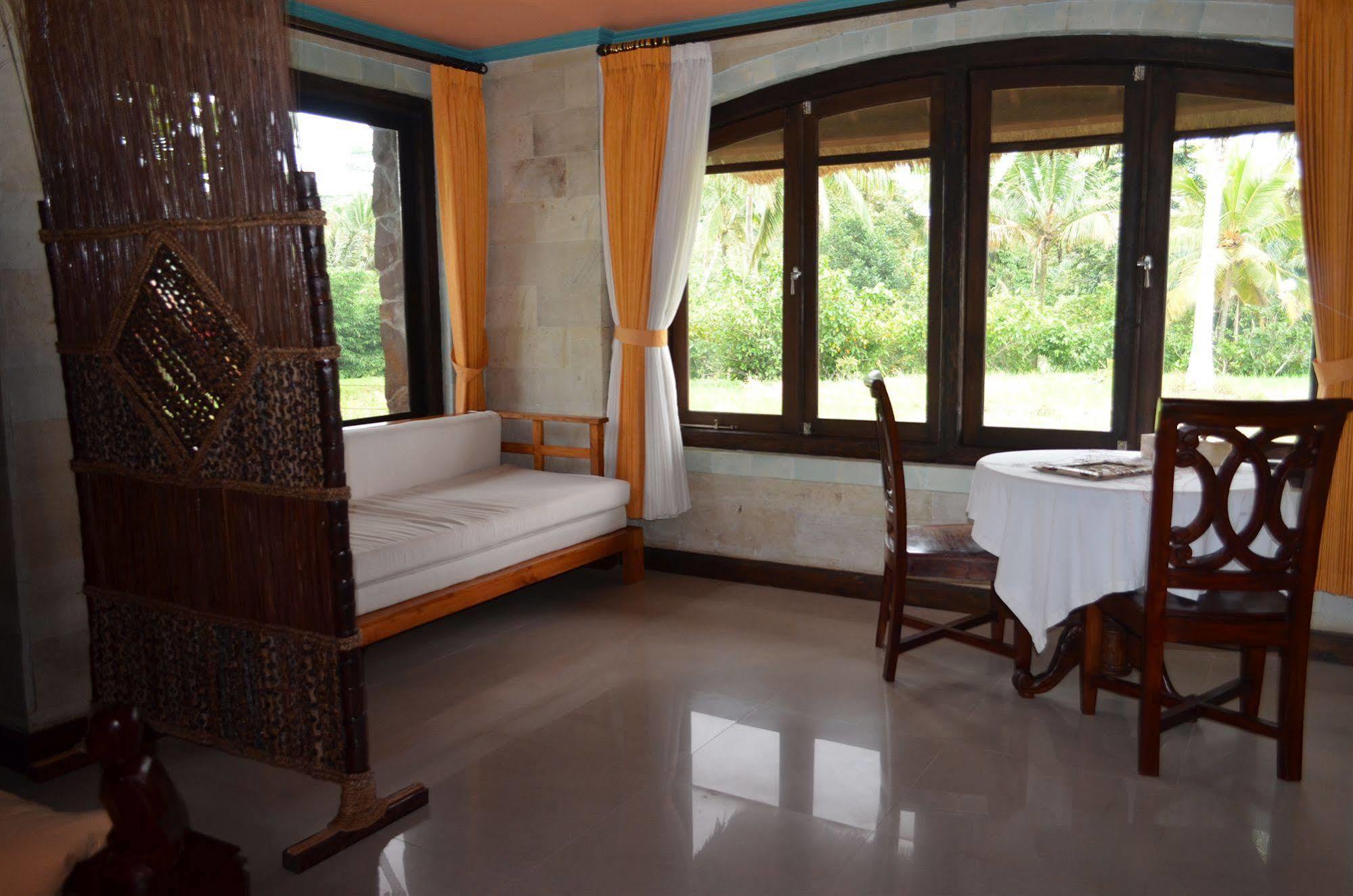 Saudara Home Ubud Kültér fotó