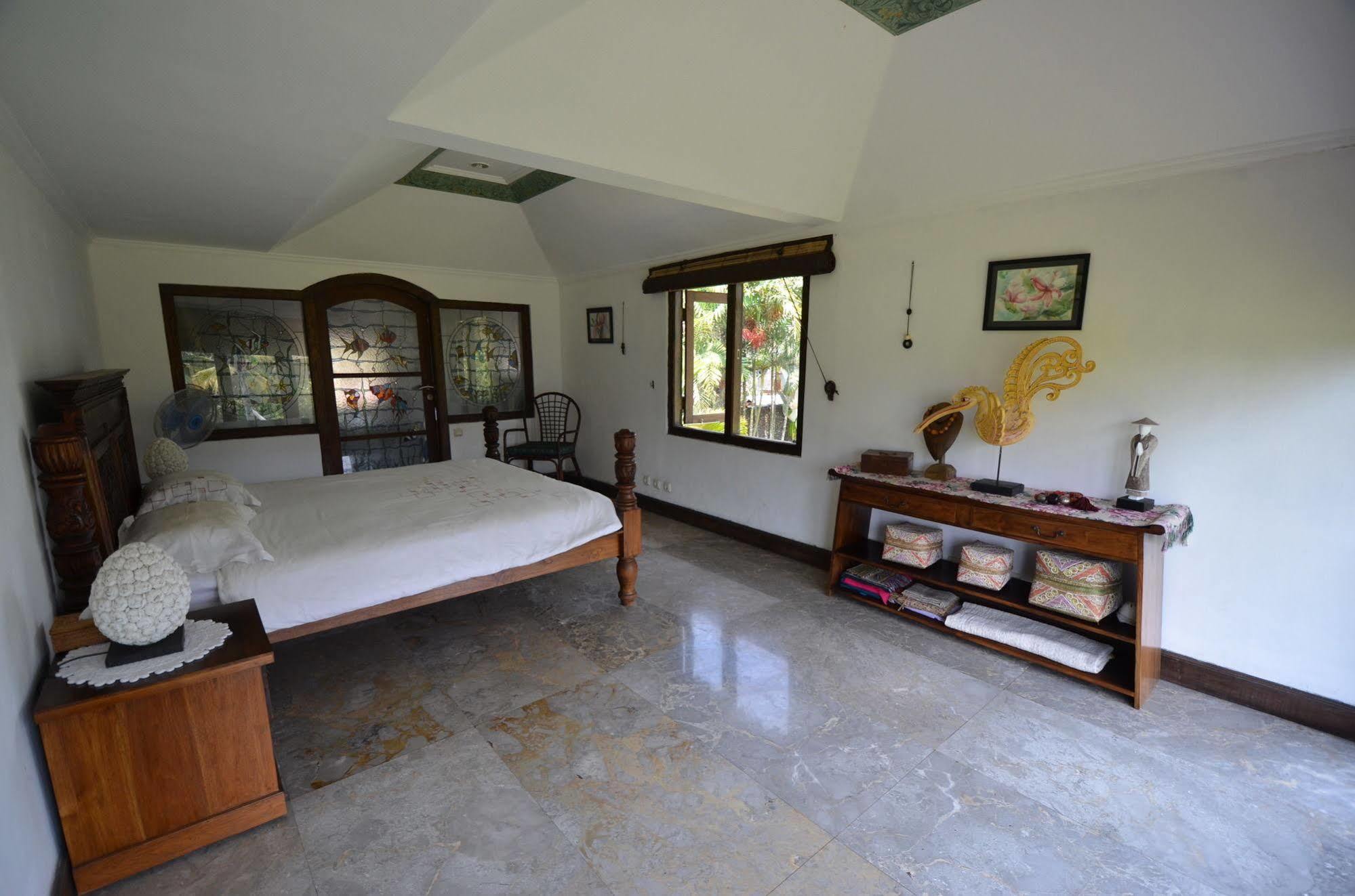 Saudara Home Ubud Kültér fotó
