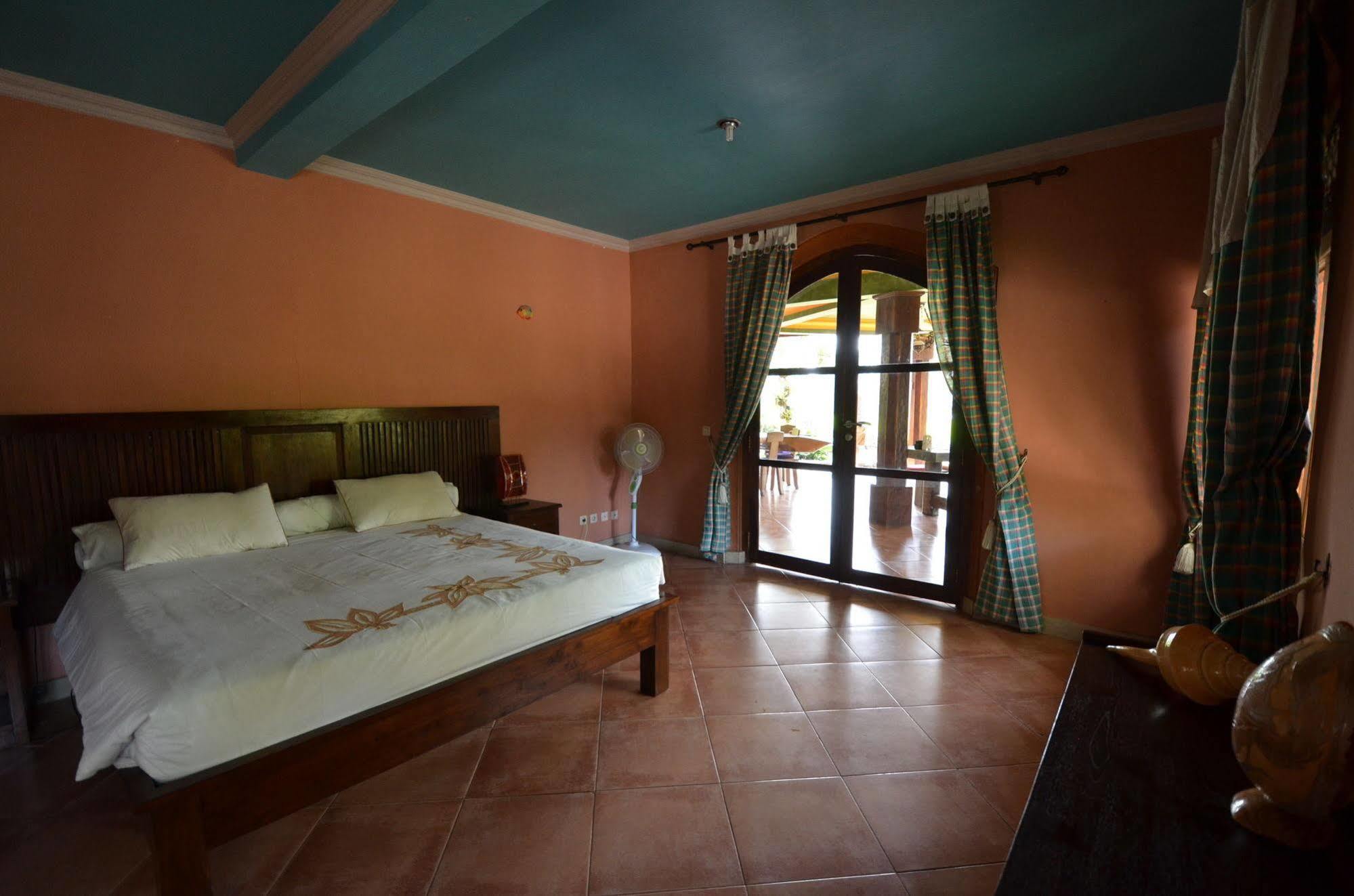 Saudara Home Ubud Kültér fotó