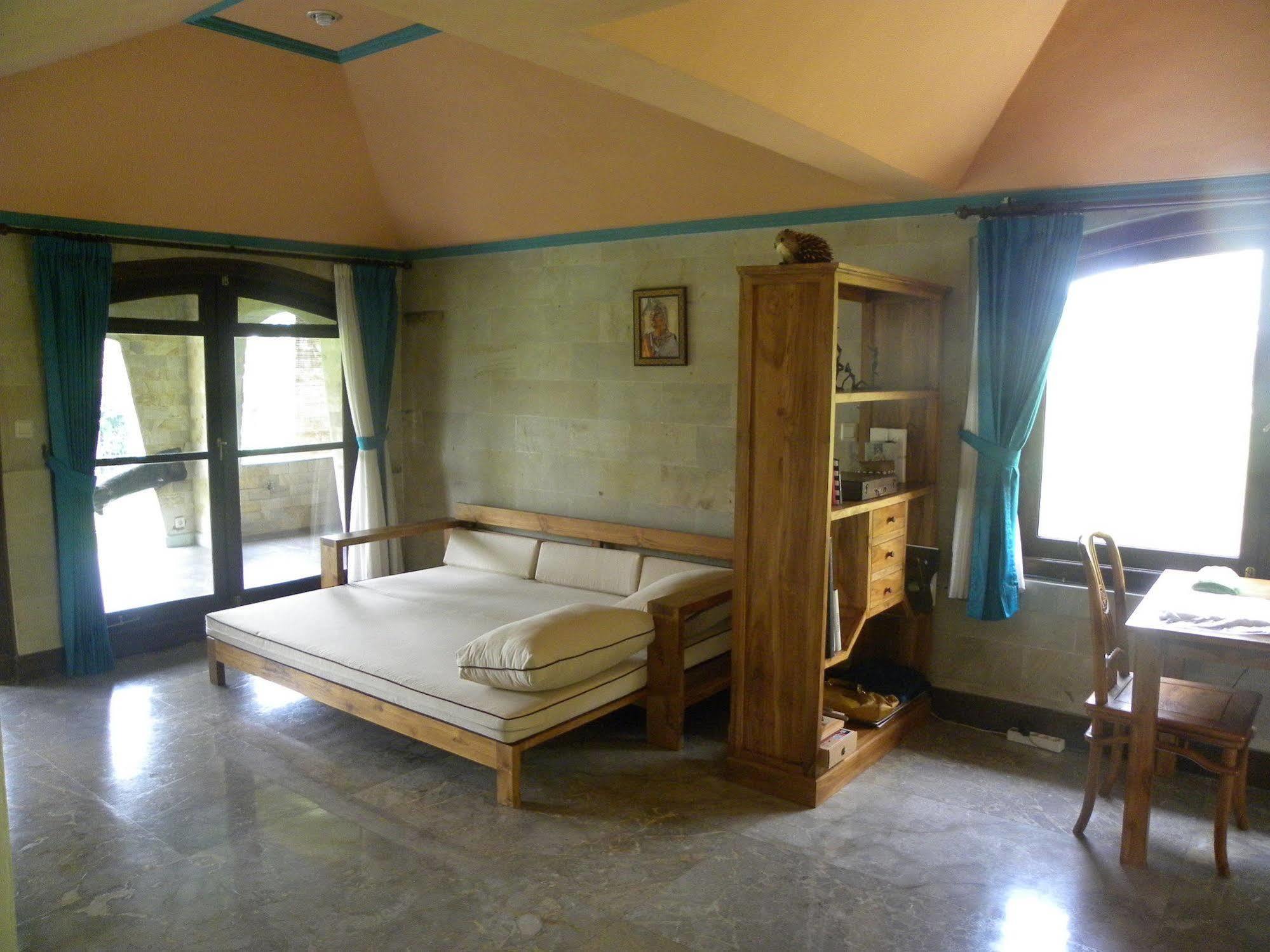 Saudara Home Ubud Kültér fotó