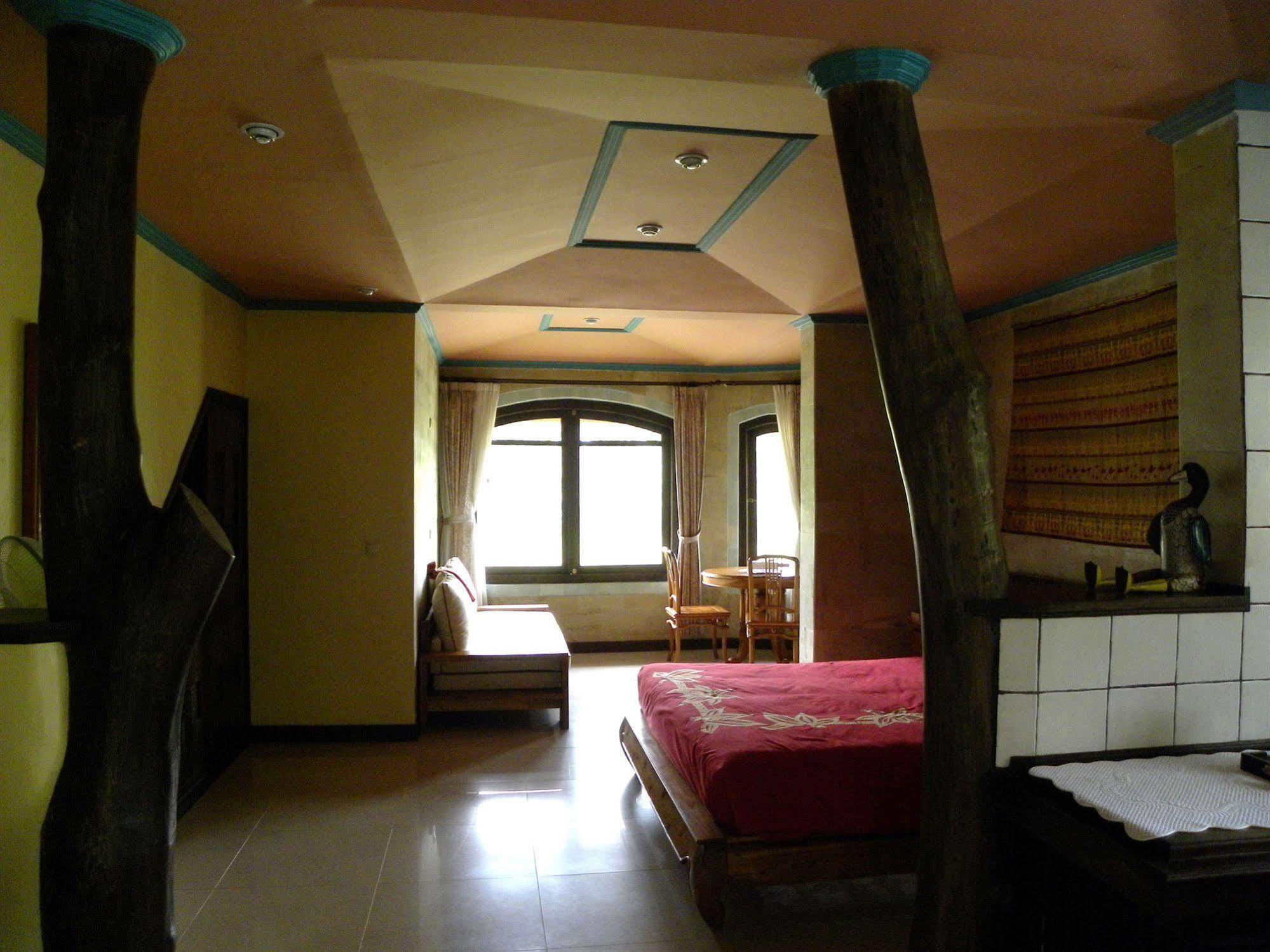 Saudara Home Ubud Kültér fotó