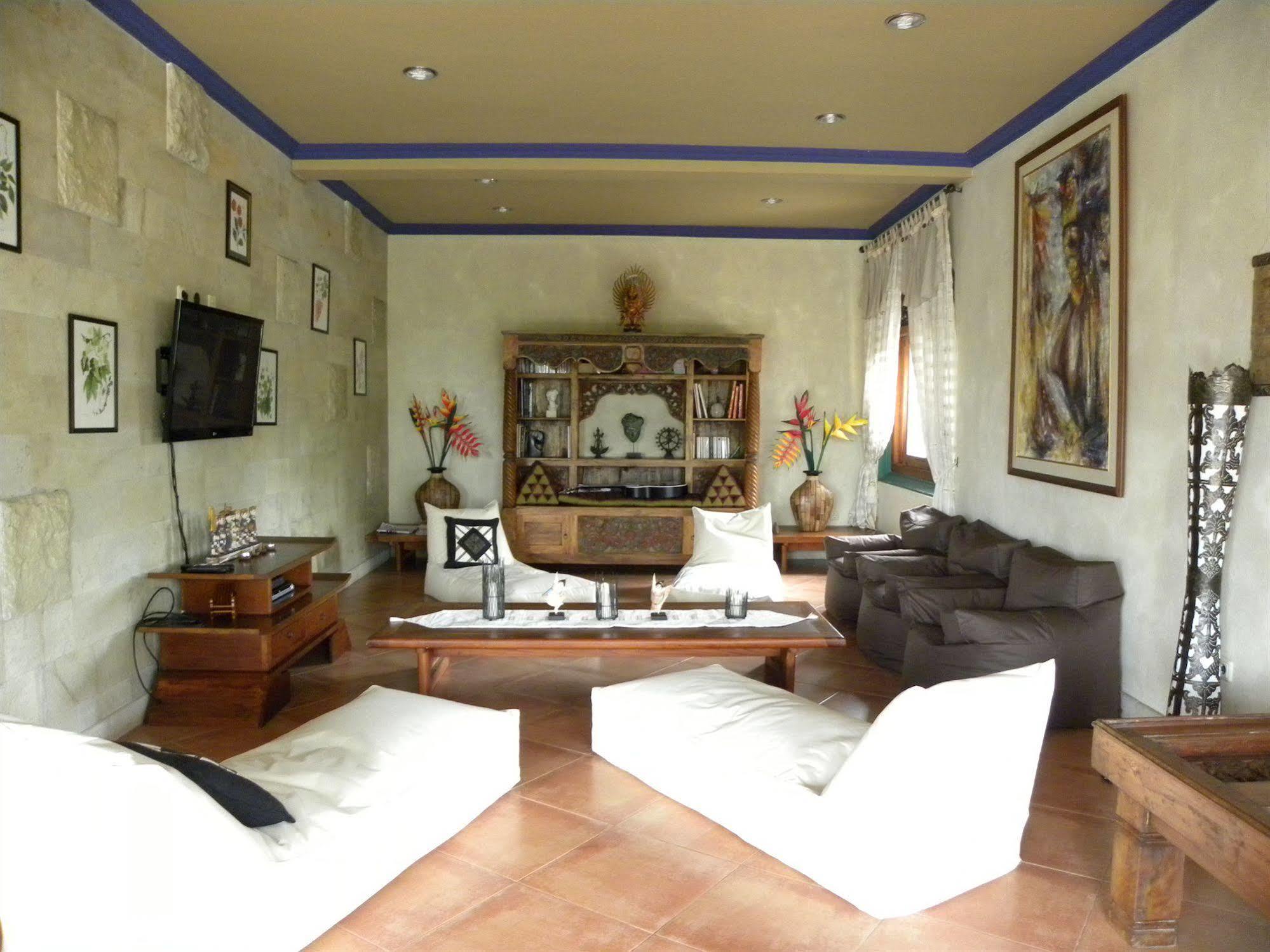 Saudara Home Ubud Kültér fotó