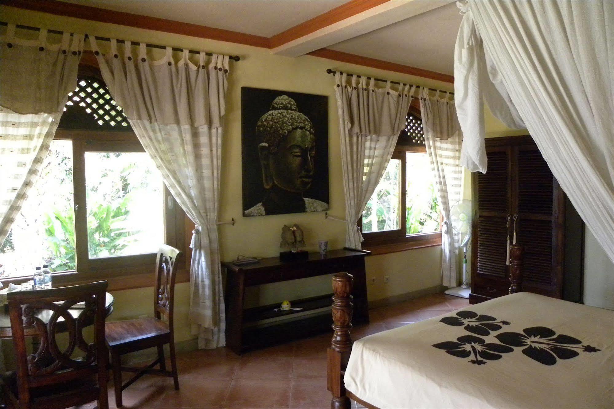 Saudara Home Ubud Kültér fotó