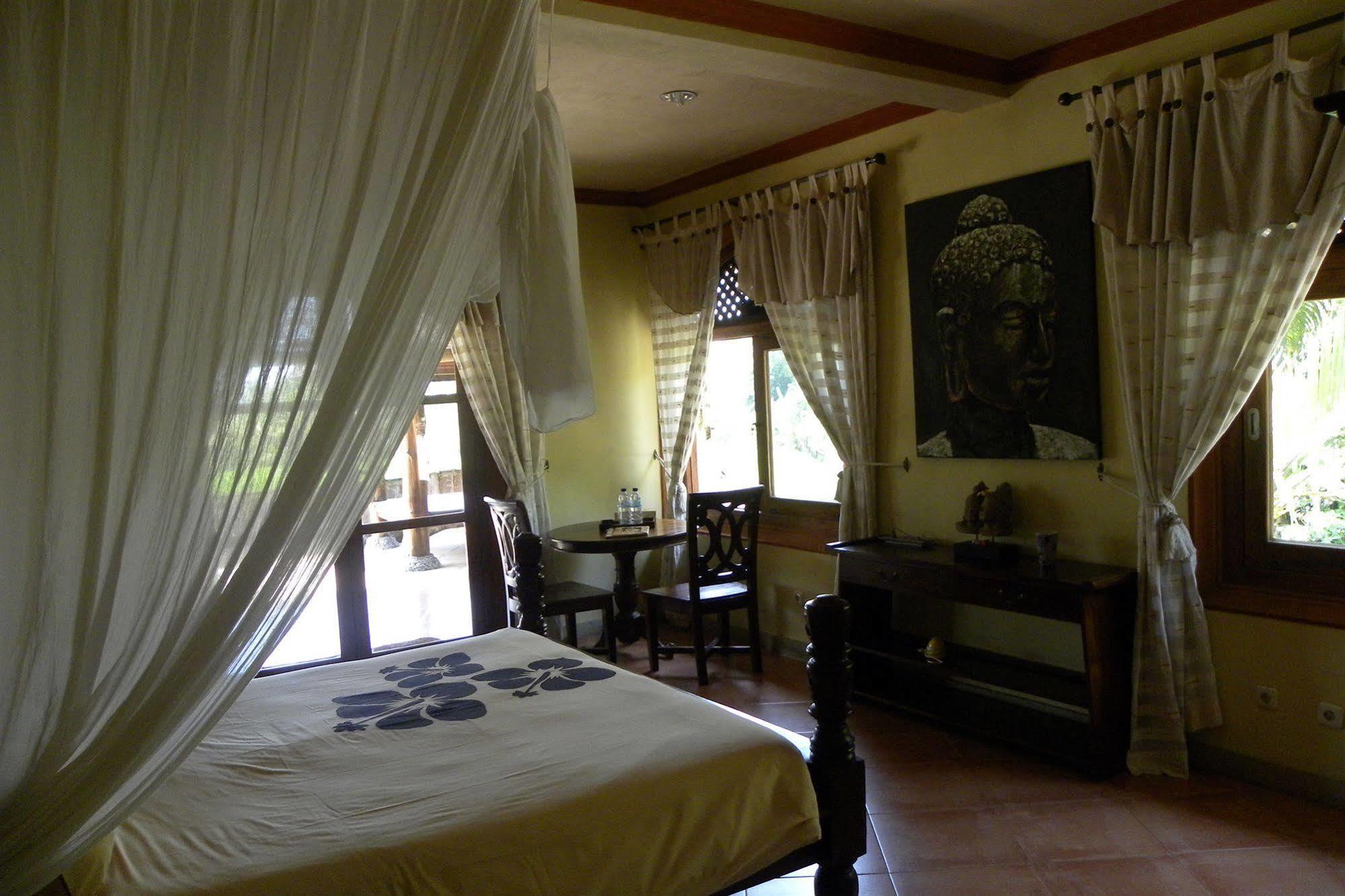 Saudara Home Ubud Kültér fotó