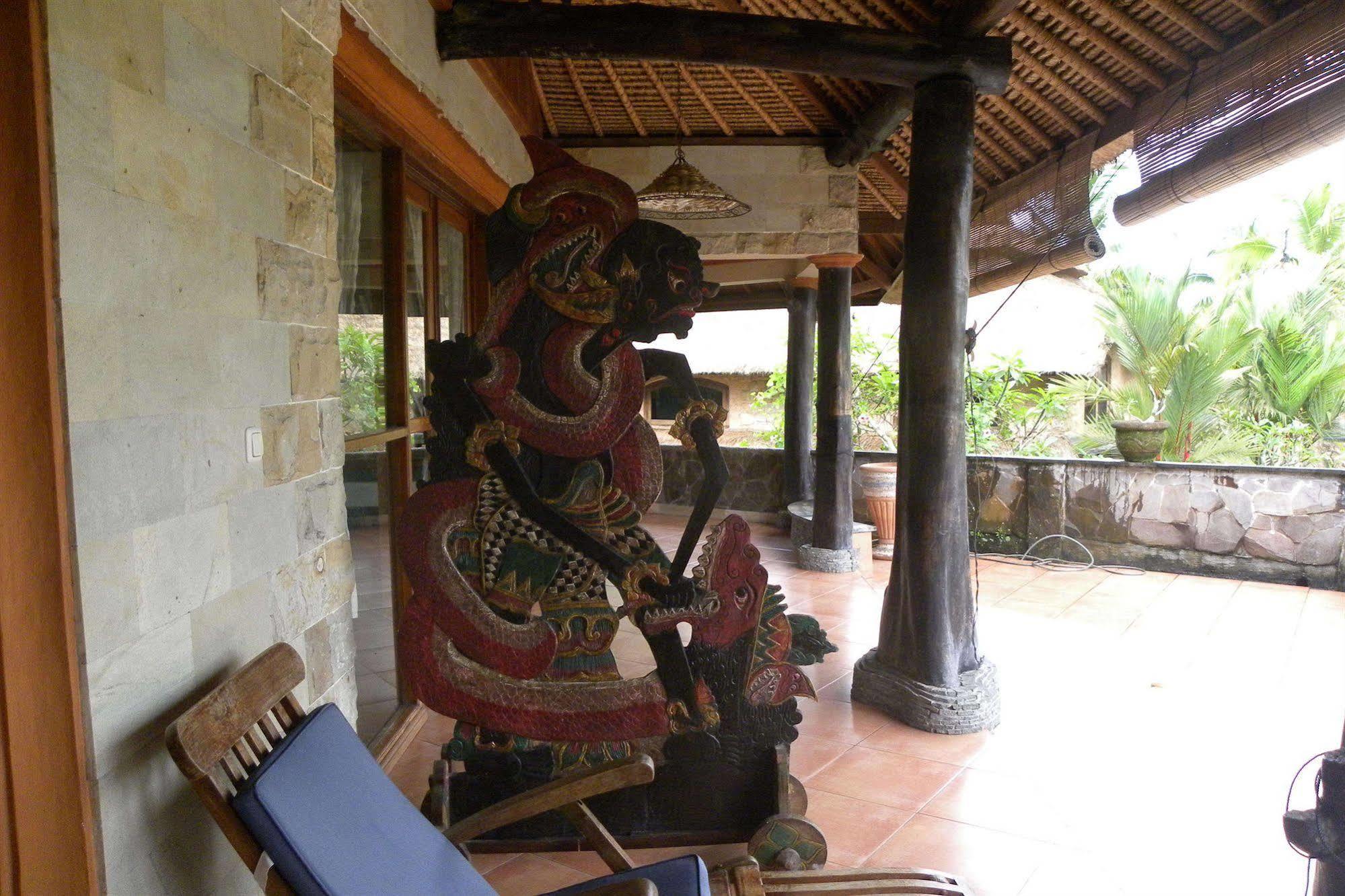 Saudara Home Ubud Kültér fotó