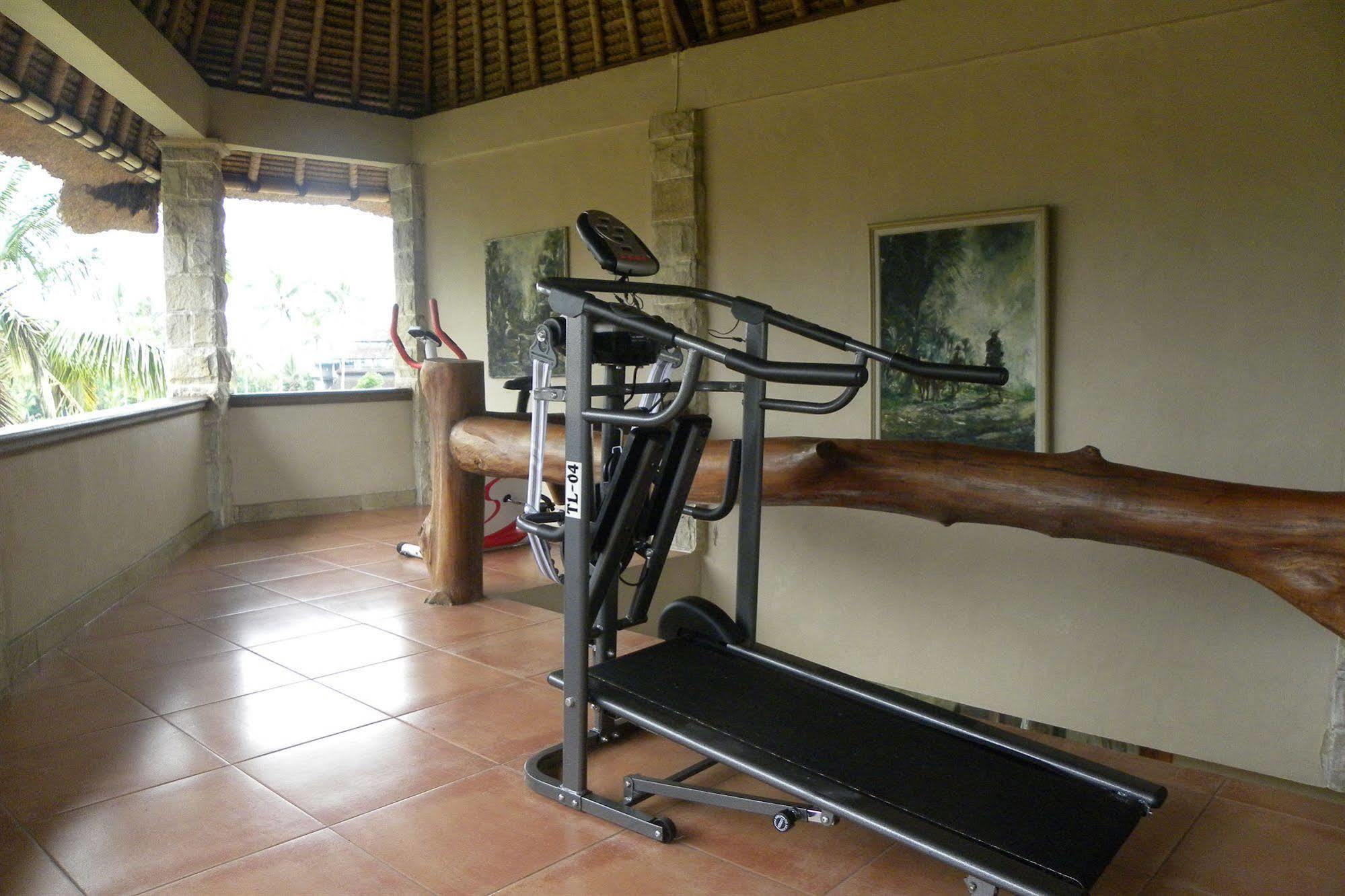 Saudara Home Ubud Kültér fotó