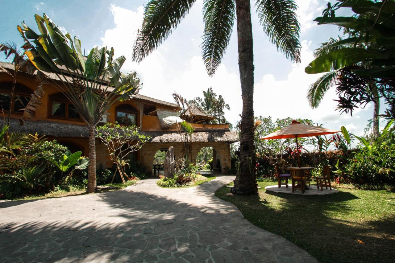 Saudara Home Ubud Kültér fotó