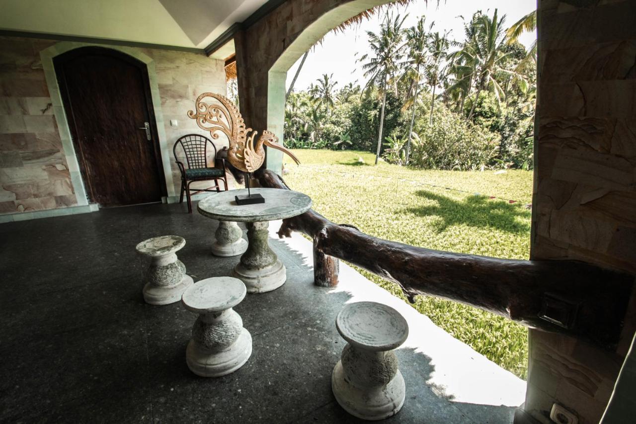 Saudara Home Ubud Kültér fotó