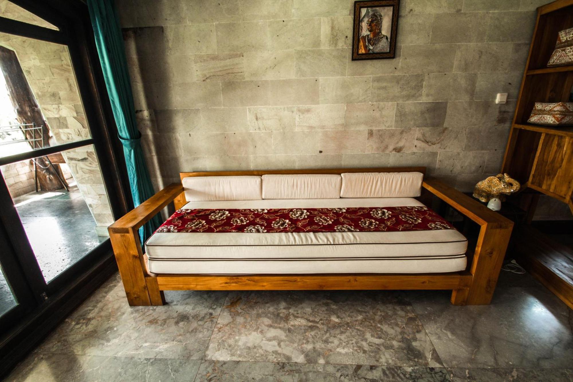Saudara Home Ubud Kültér fotó