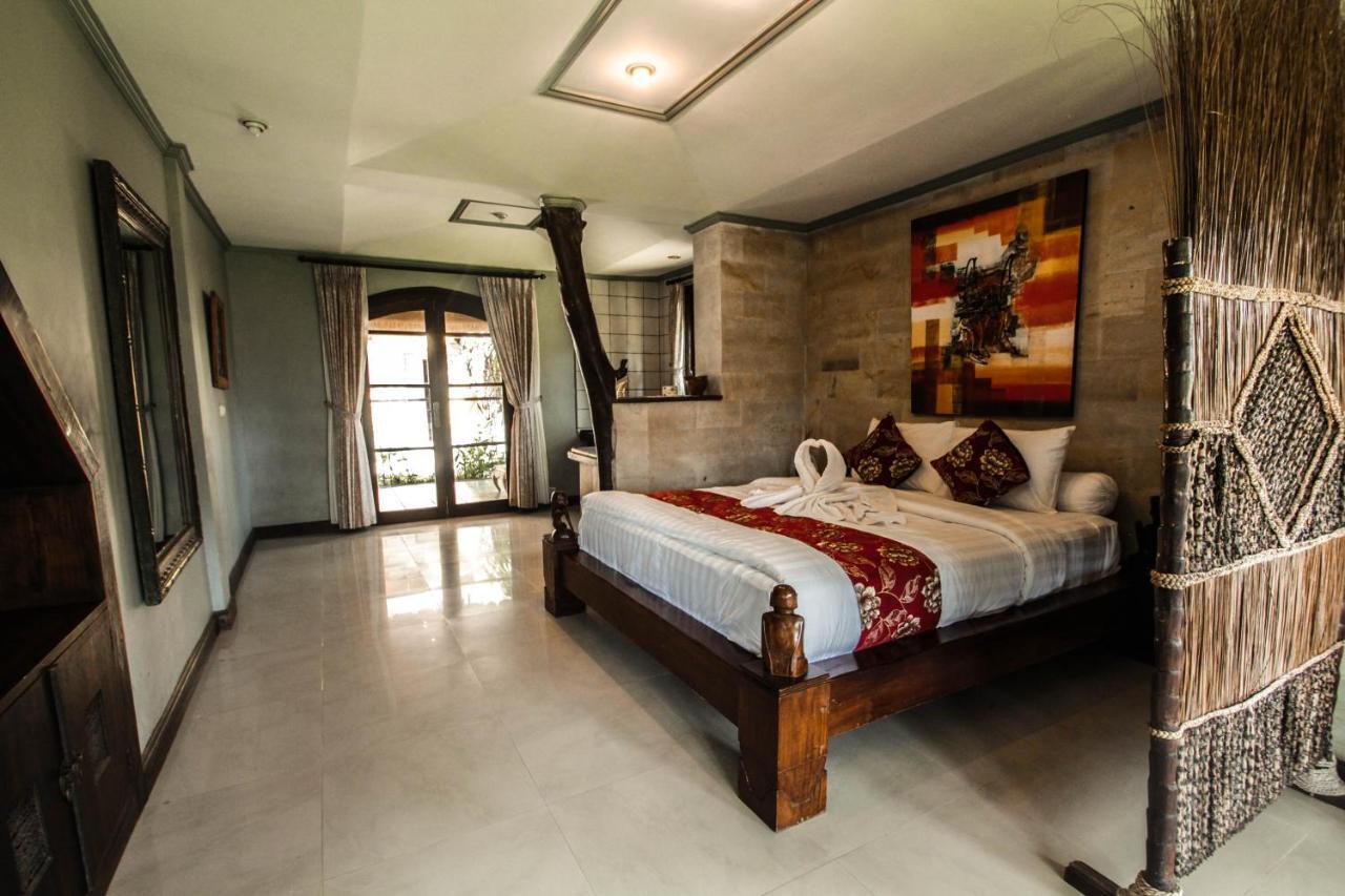 Saudara Home Ubud Kültér fotó