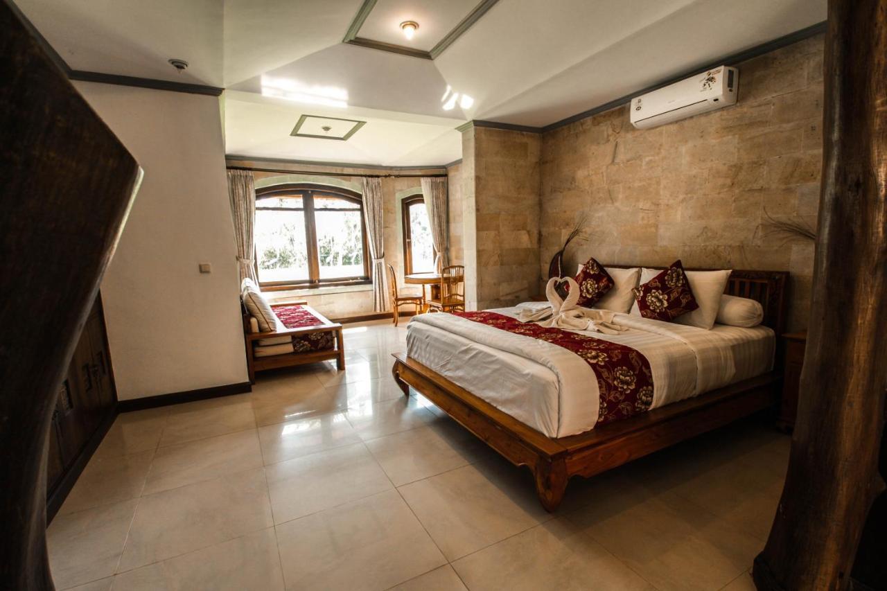 Saudara Home Ubud Kültér fotó