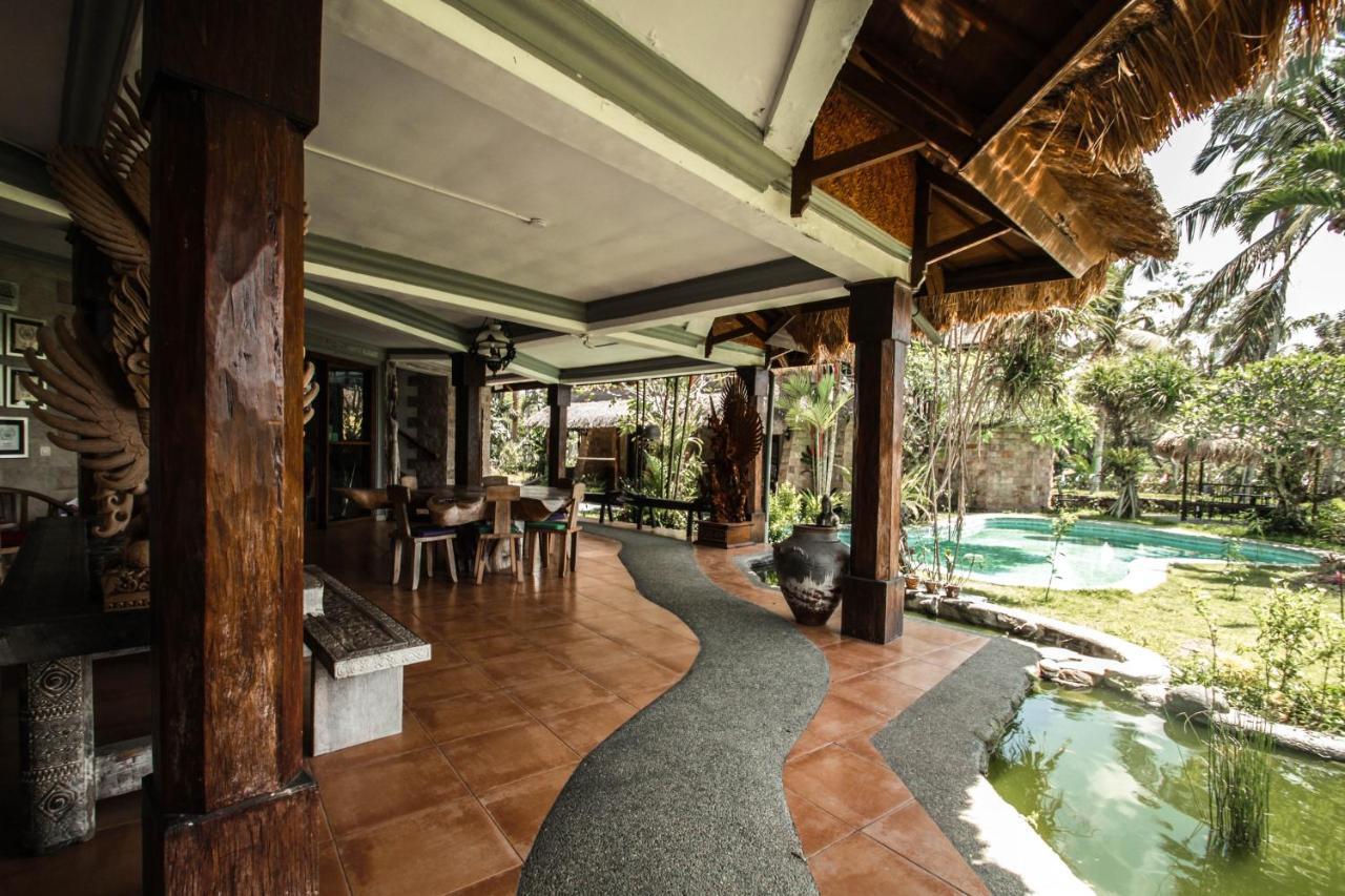 Saudara Home Ubud Kültér fotó