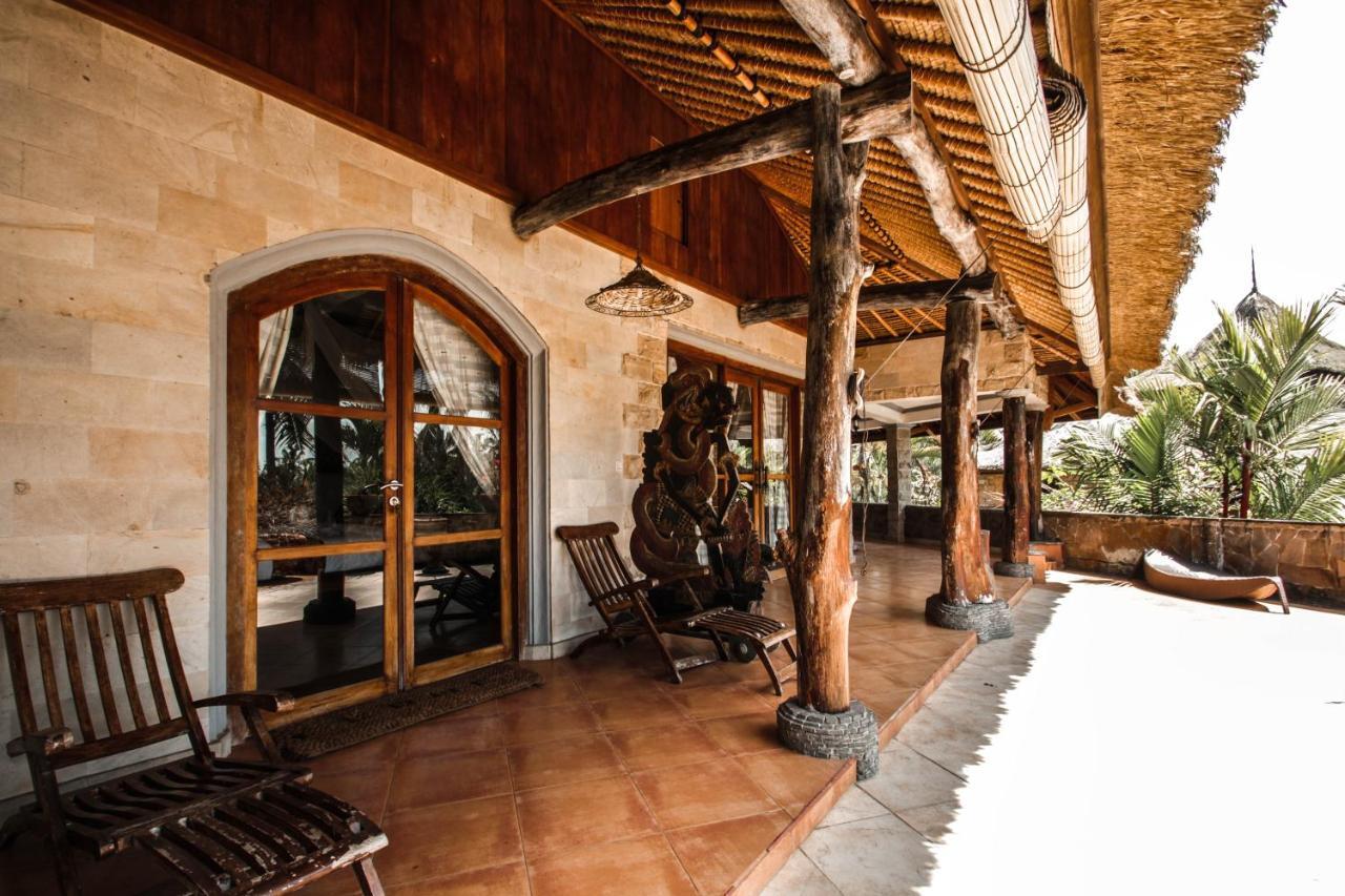 Saudara Home Ubud Kültér fotó