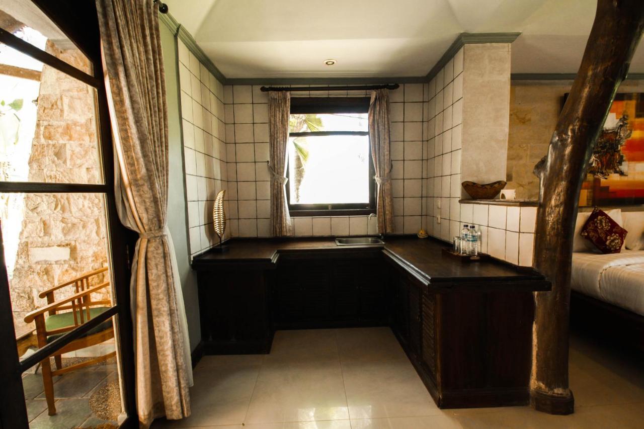 Saudara Home Ubud Kültér fotó