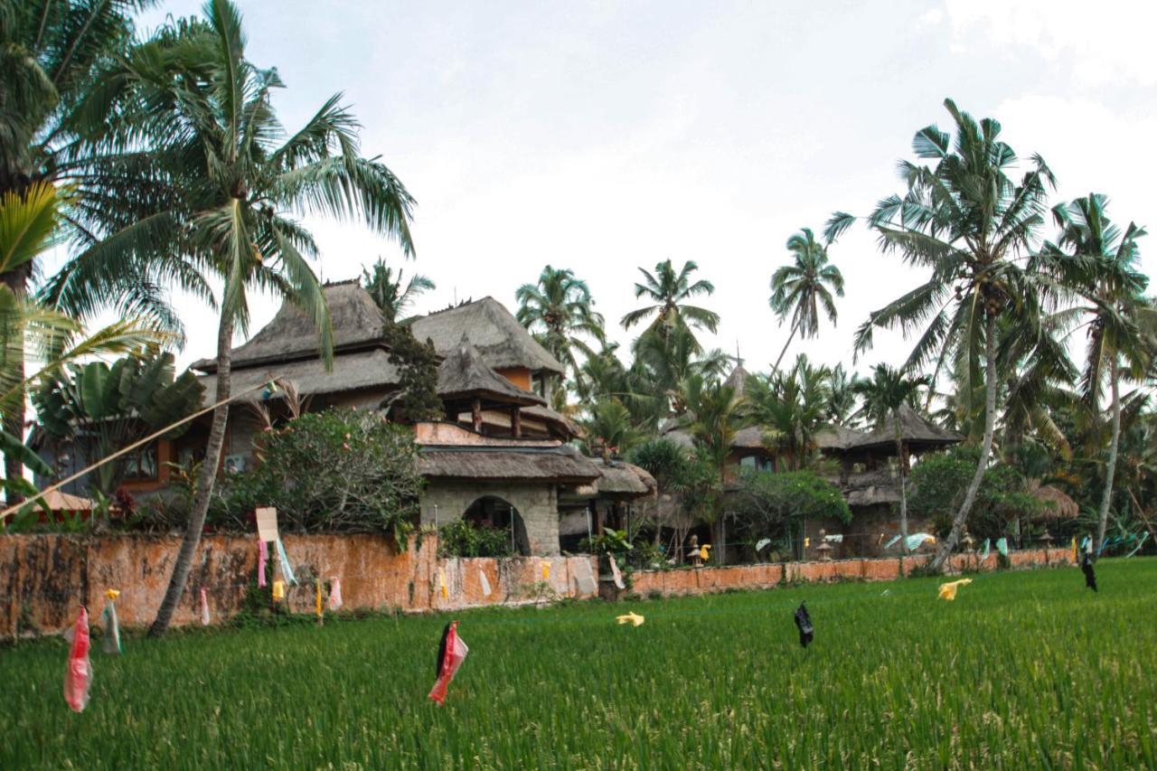 Saudara Home Ubud Kültér fotó