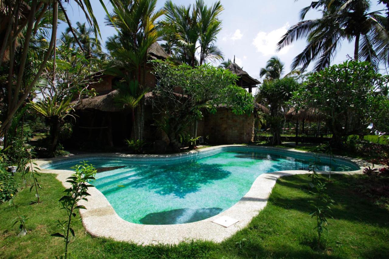 Saudara Home Ubud Kültér fotó