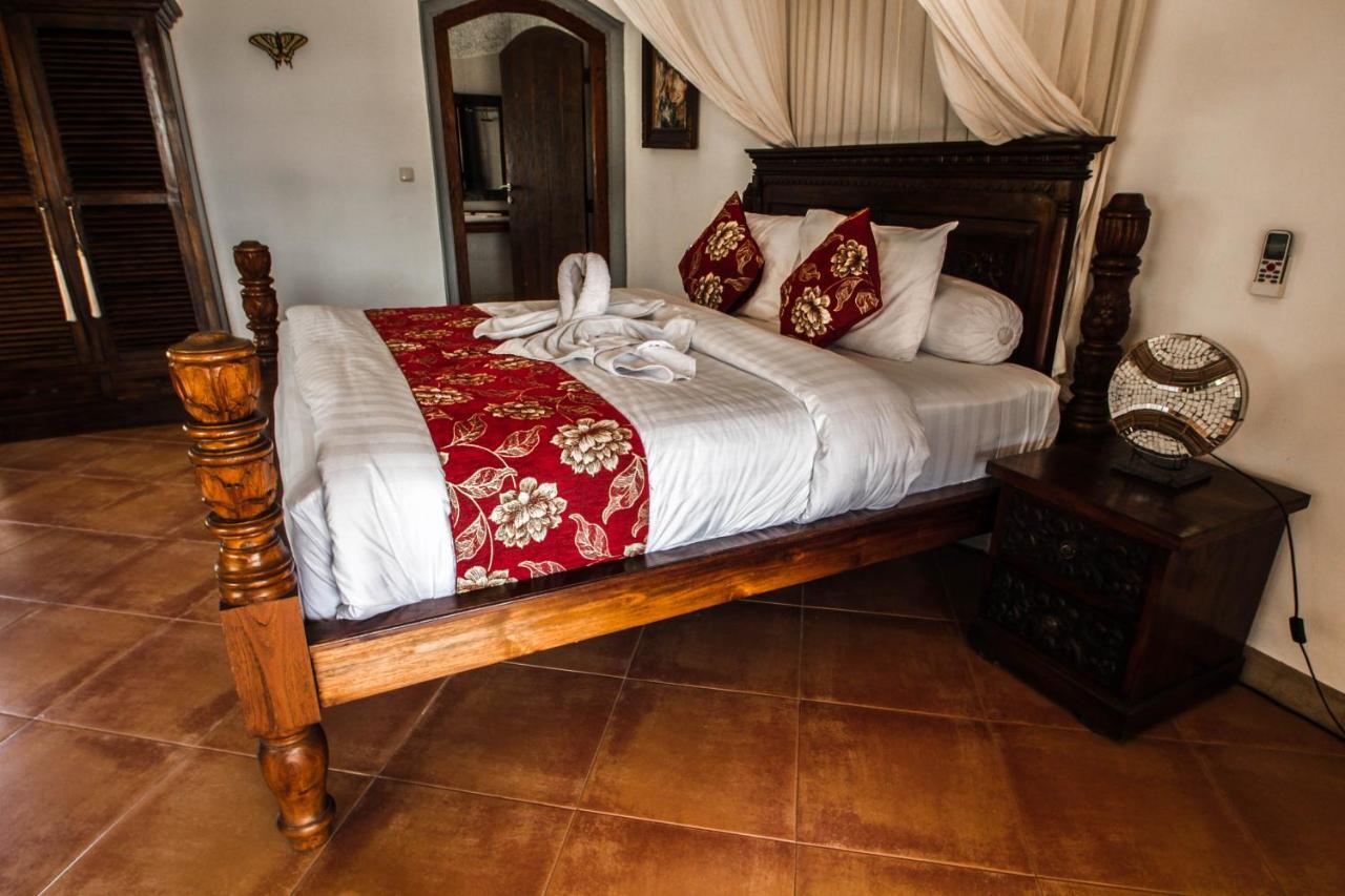Saudara Home Ubud Kültér fotó