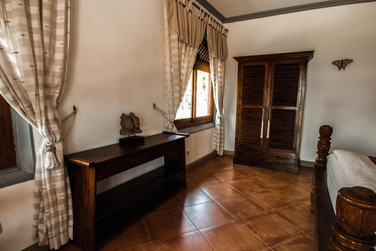Saudara Home Ubud Kültér fotó