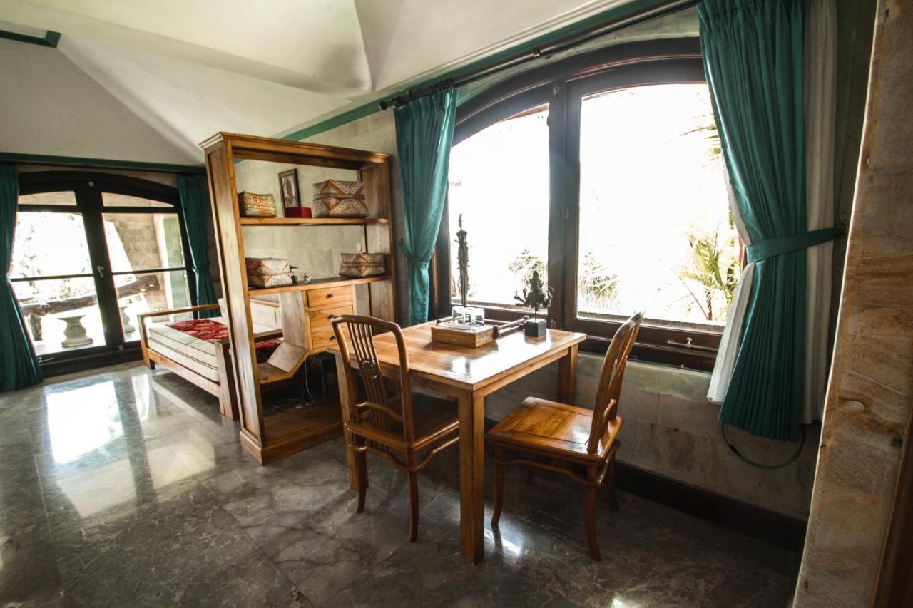 Saudara Home Ubud Kültér fotó