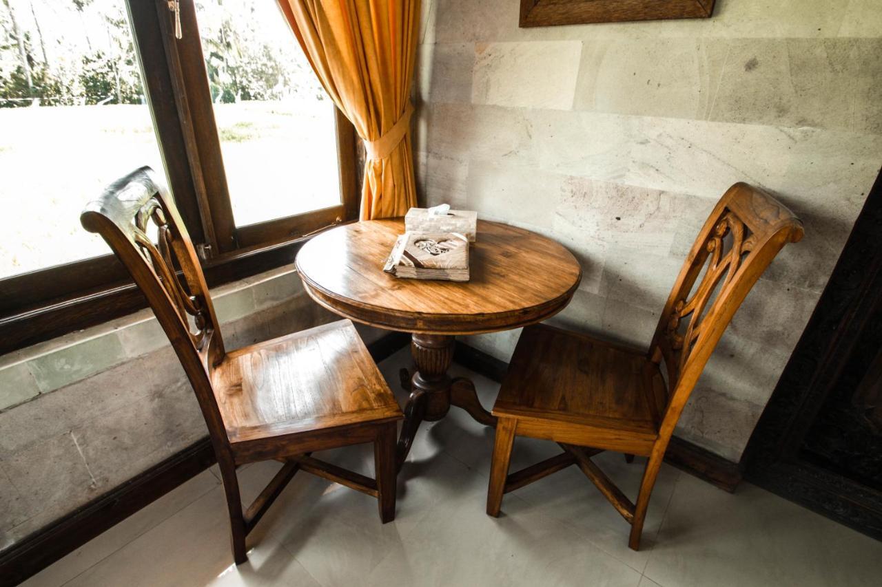 Saudara Home Ubud Kültér fotó