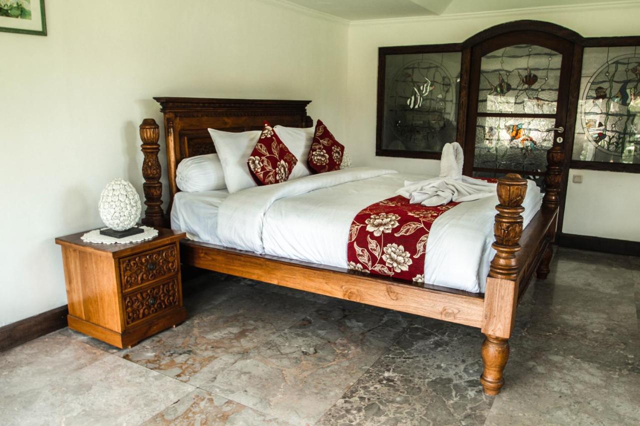 Saudara Home Ubud Kültér fotó