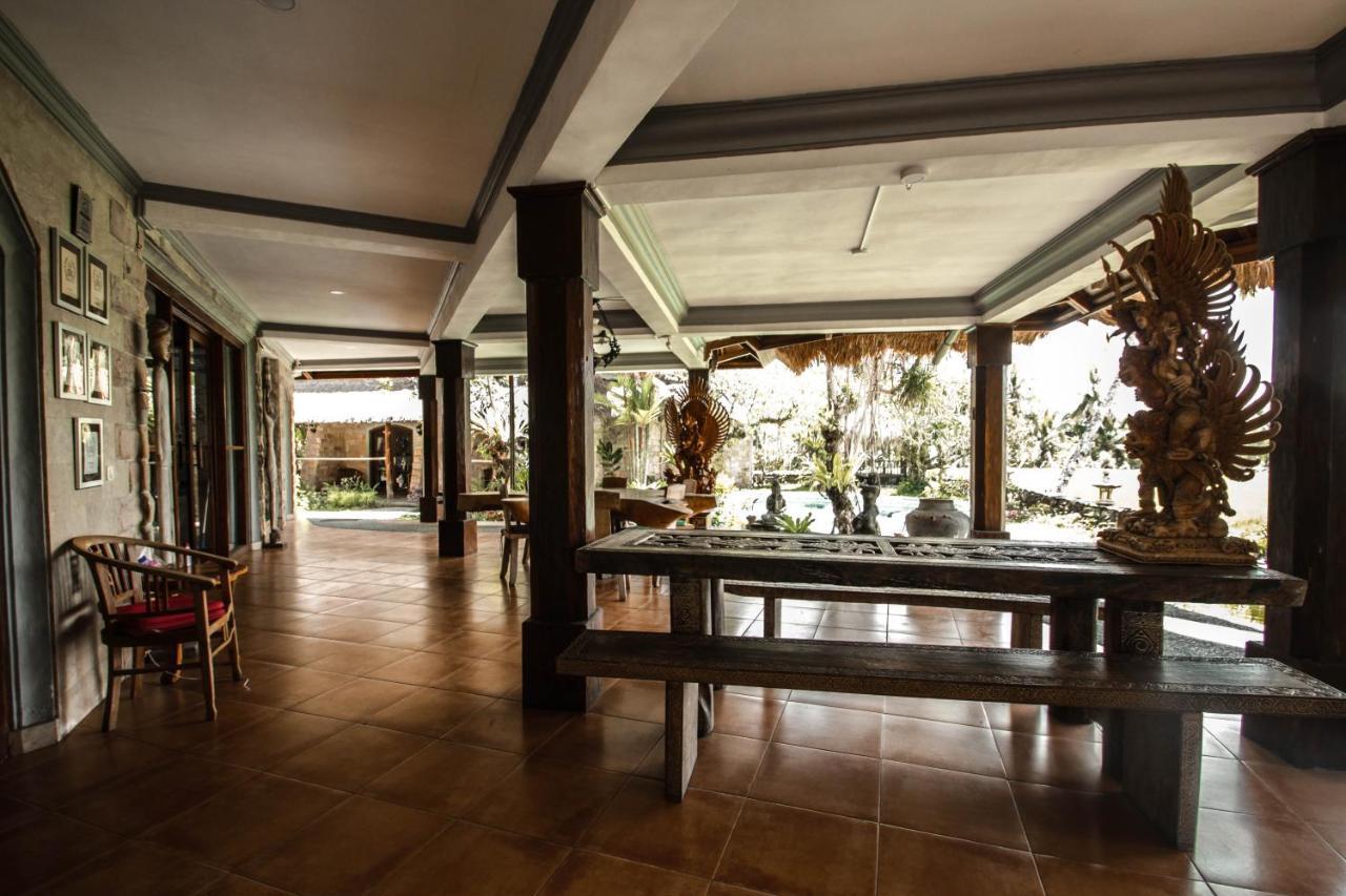 Saudara Home Ubud Kültér fotó