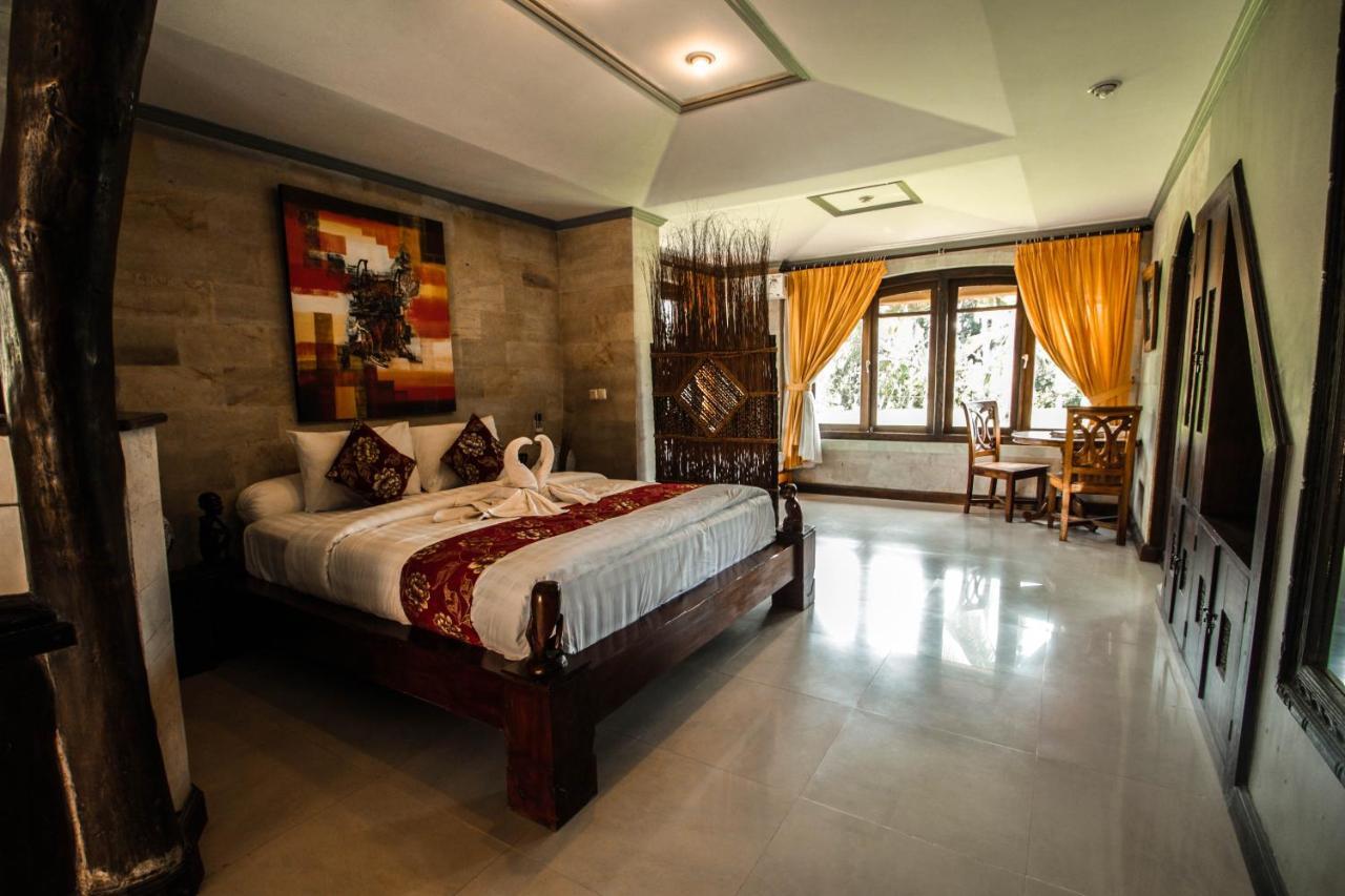 Saudara Home Ubud Kültér fotó